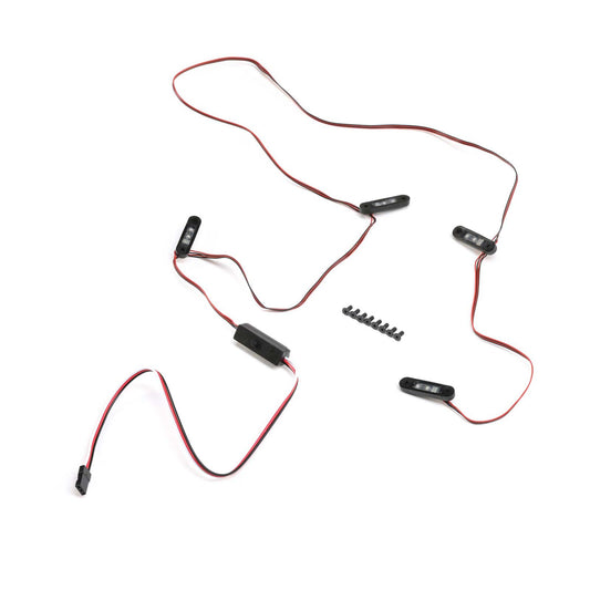 SXC10 III LED Rock Lights