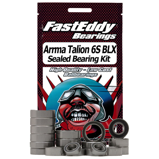 Talion 6S BLX Sealed Bearing Kit