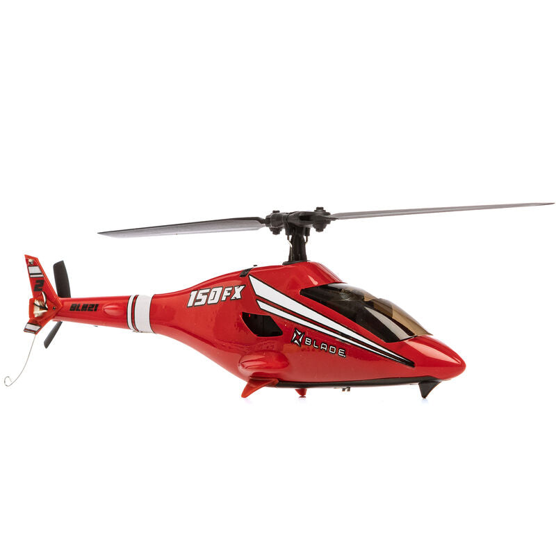 150 FX Fixed Pitch Trainer RTF Electric Micro Helicopter w/2.4GHz Radio