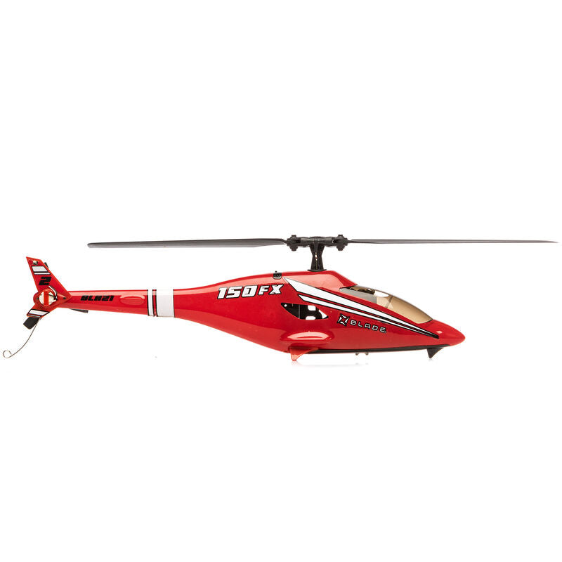 150 FX Fixed Pitch Trainer RTF Electric Micro Helicopter w/2.4GHz Radio