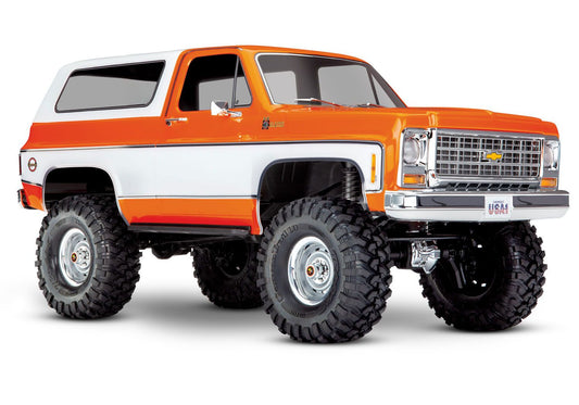 TRX-4 1979 Chevrolet Blazer
