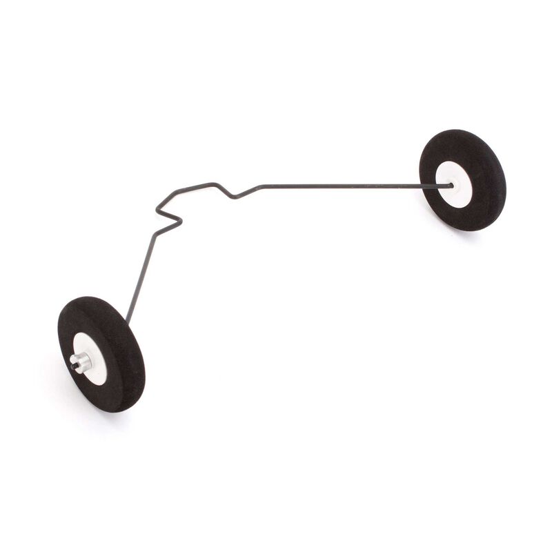 Main Landing Gear: Apprentice S 15e RTF