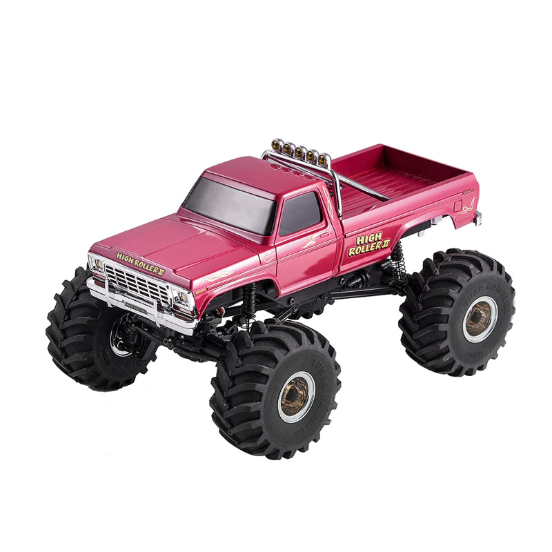 1:24 FCX24 Smasher V2 Monster Truck RTR