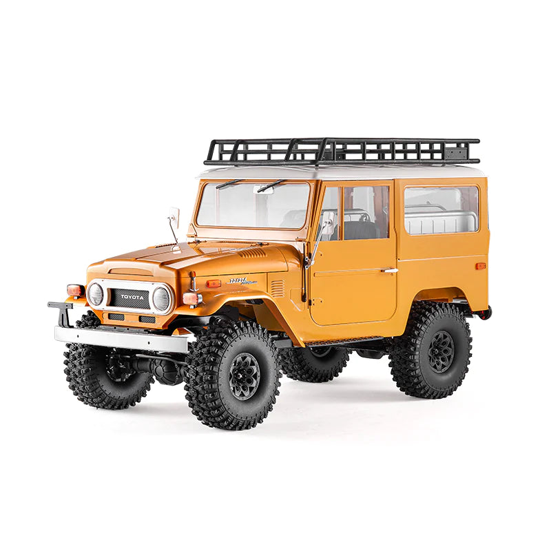 1:10 Toyota Land Cruiser FJ40 RS Yellow