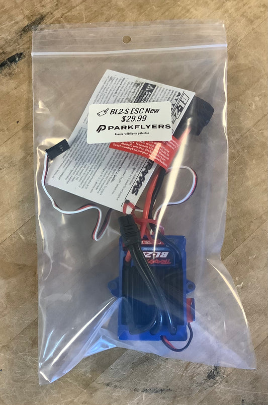 BL2-S ESC New