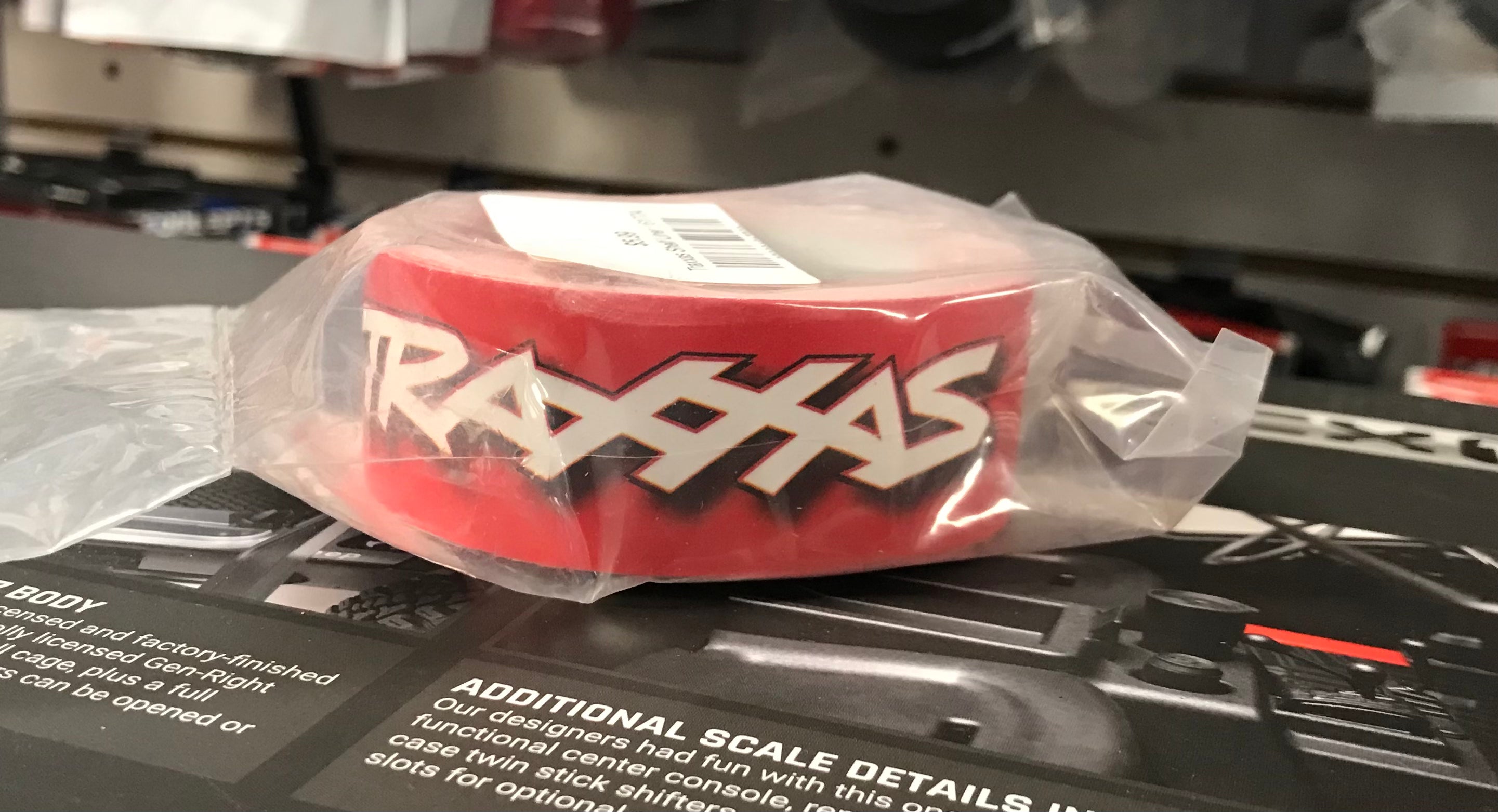 Traxxas Shelf Liner