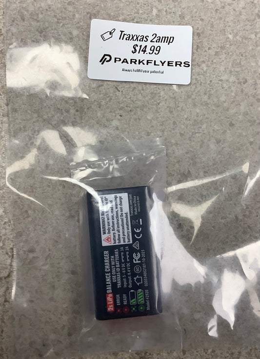 2 Amp Charger