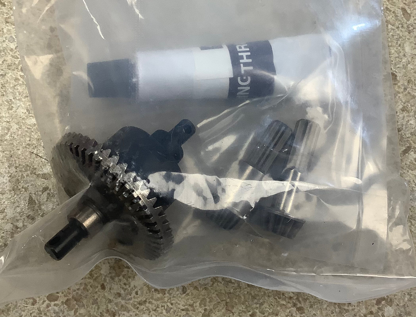 DIFFERENTIAL ASSY FITS MINI MAXX - Upgrade - Bevel Type