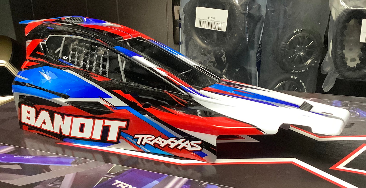 New OEM Bandit body only