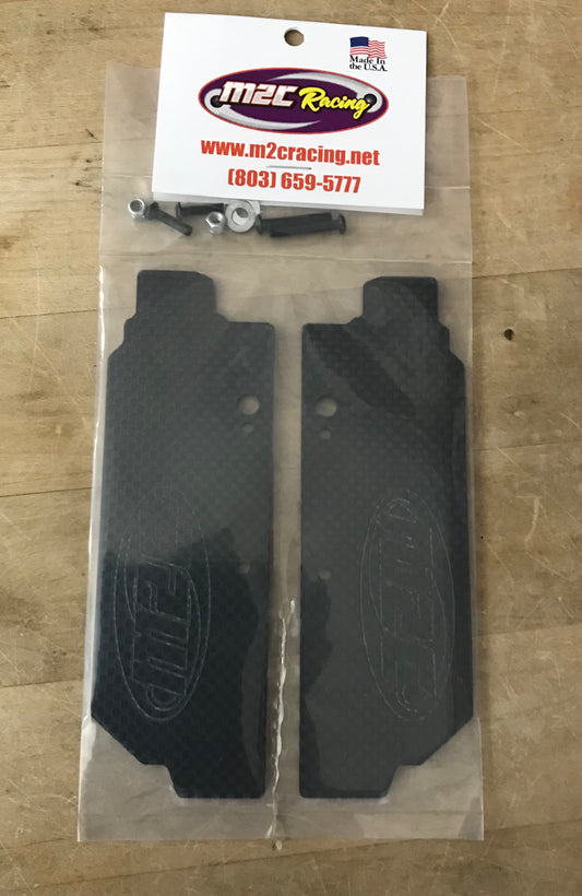 M2C 3627 CARBON MUD GUARDS