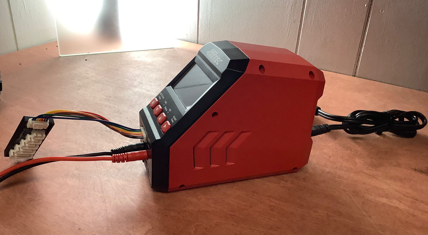 RDX1-Pro Mint Condition Charger