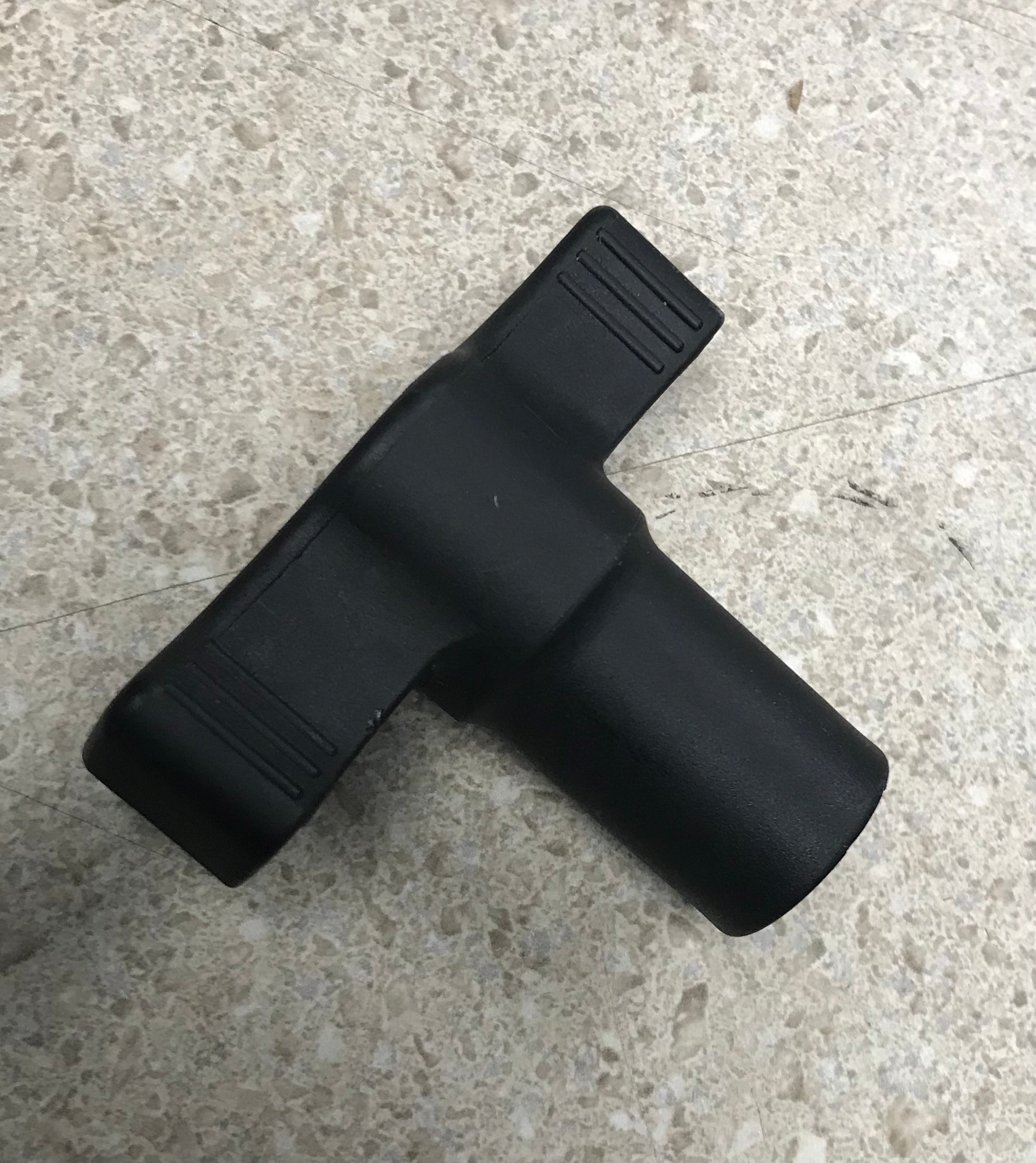 Wheel wrench, splined, 17mm