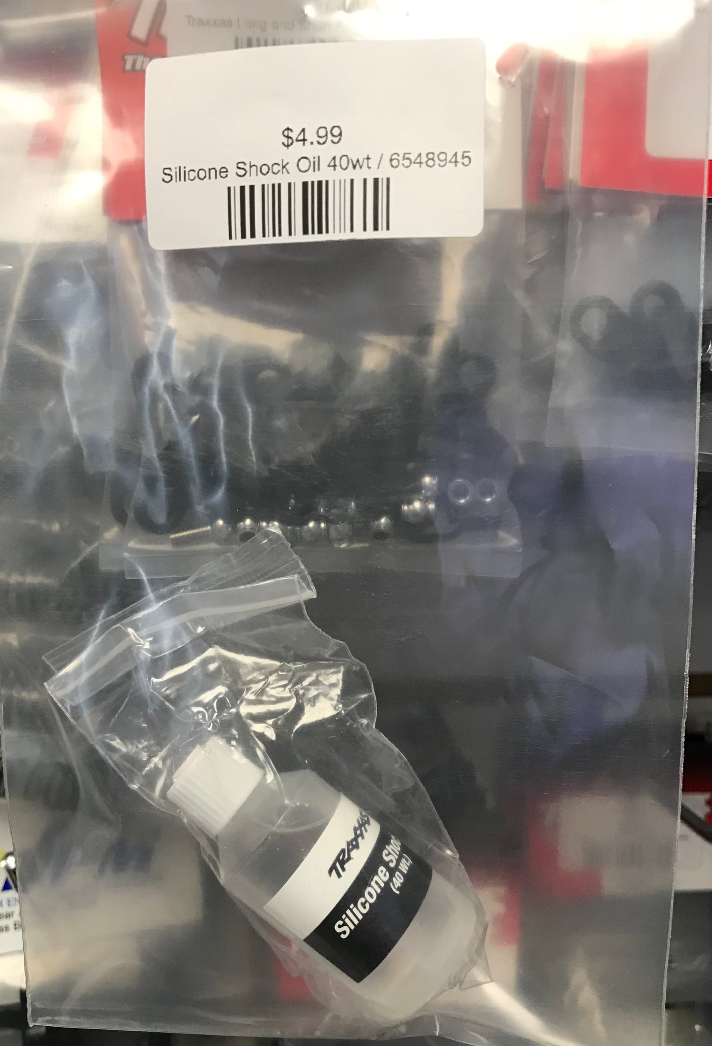 Silicone Shock Oil 40wt