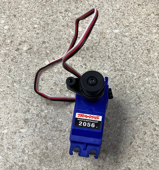 OEM 2056 TRAXXAS SERVO