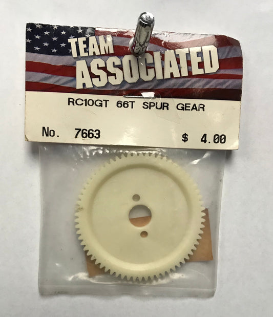 RC10GT 66T SPUR GEAR