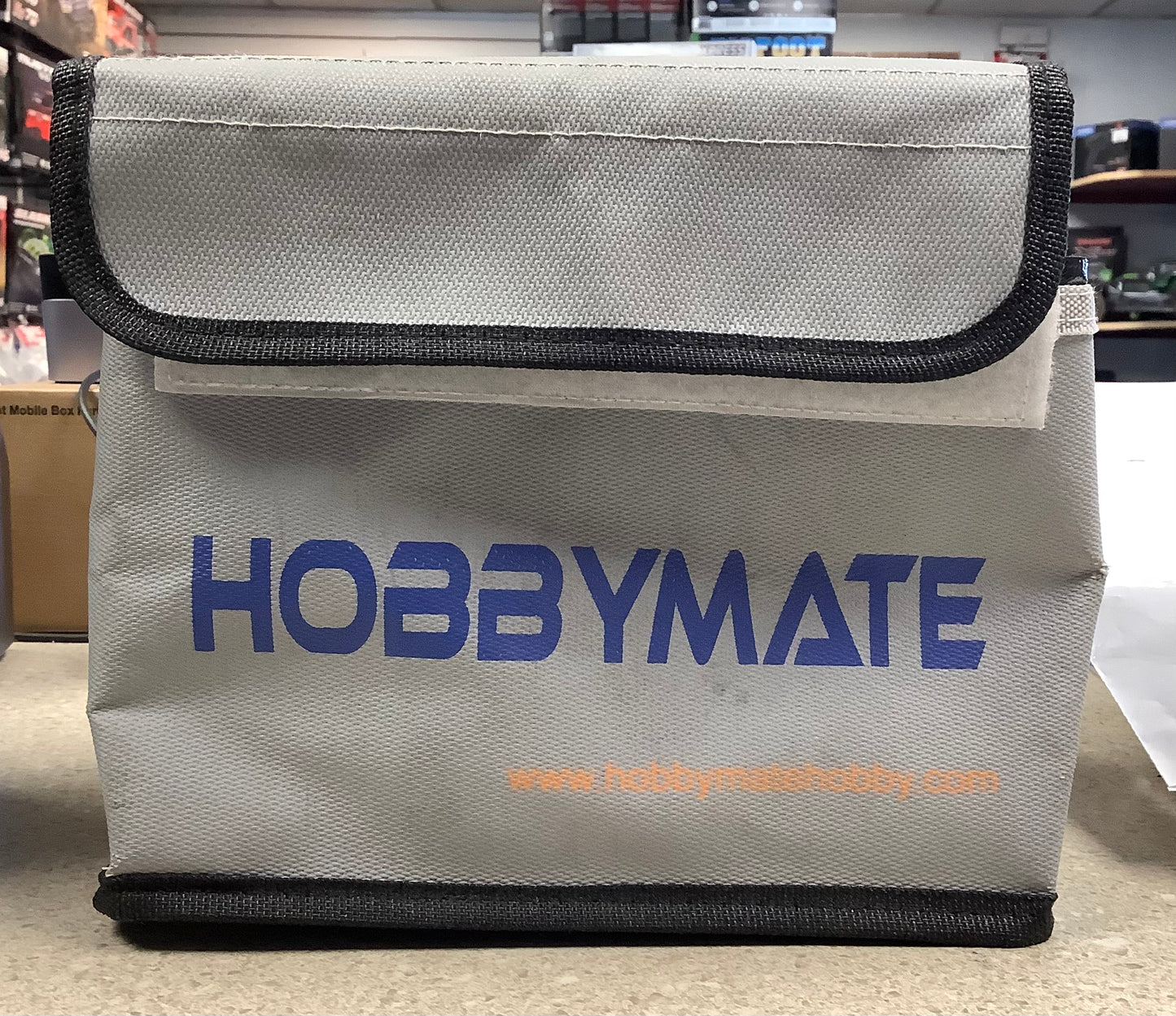 Hobbymate Lipo Battery Safe Bag