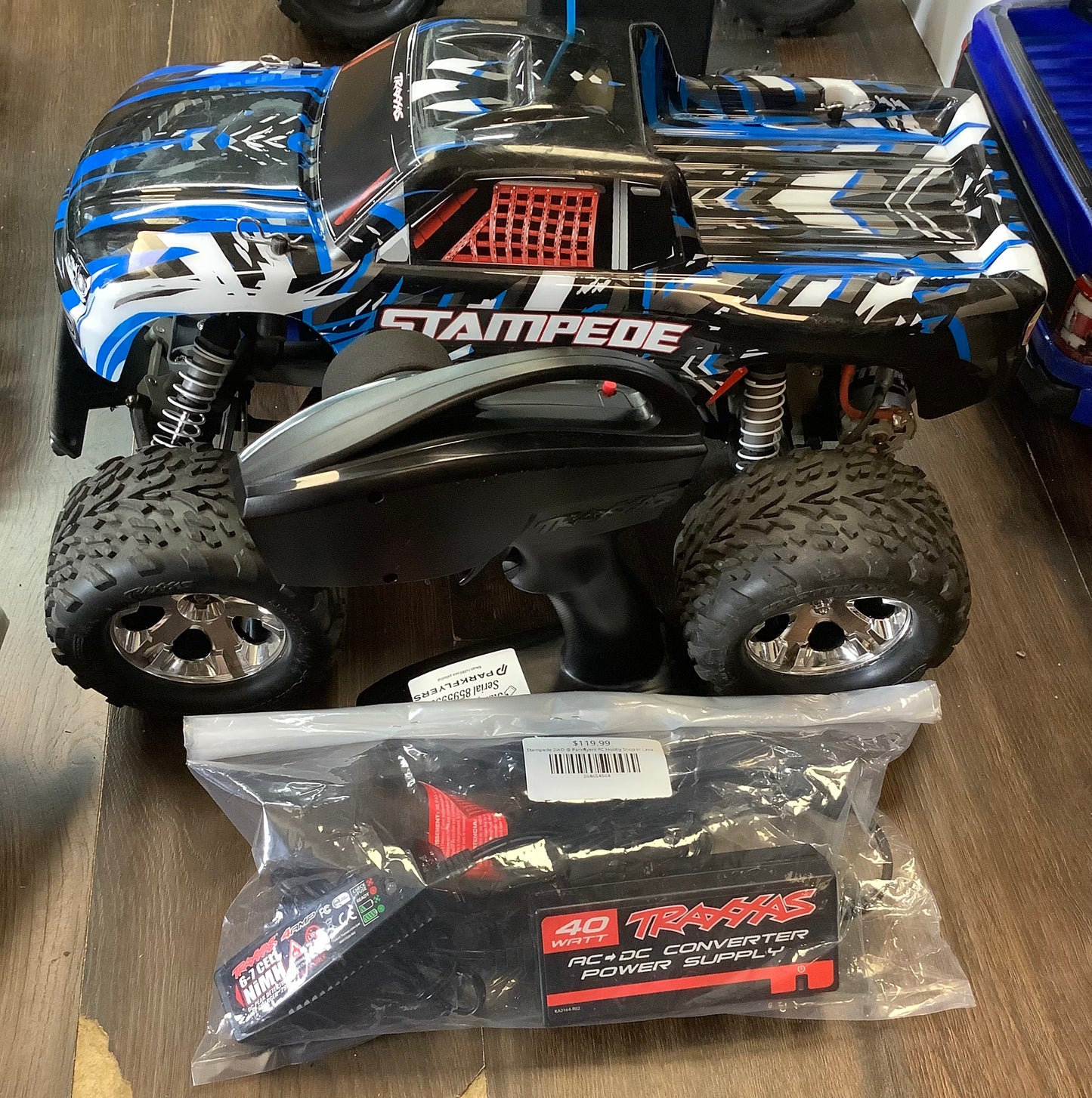 Stampede 2WD @ Parkflyers RC Hobby Shop in Lakewood NJ