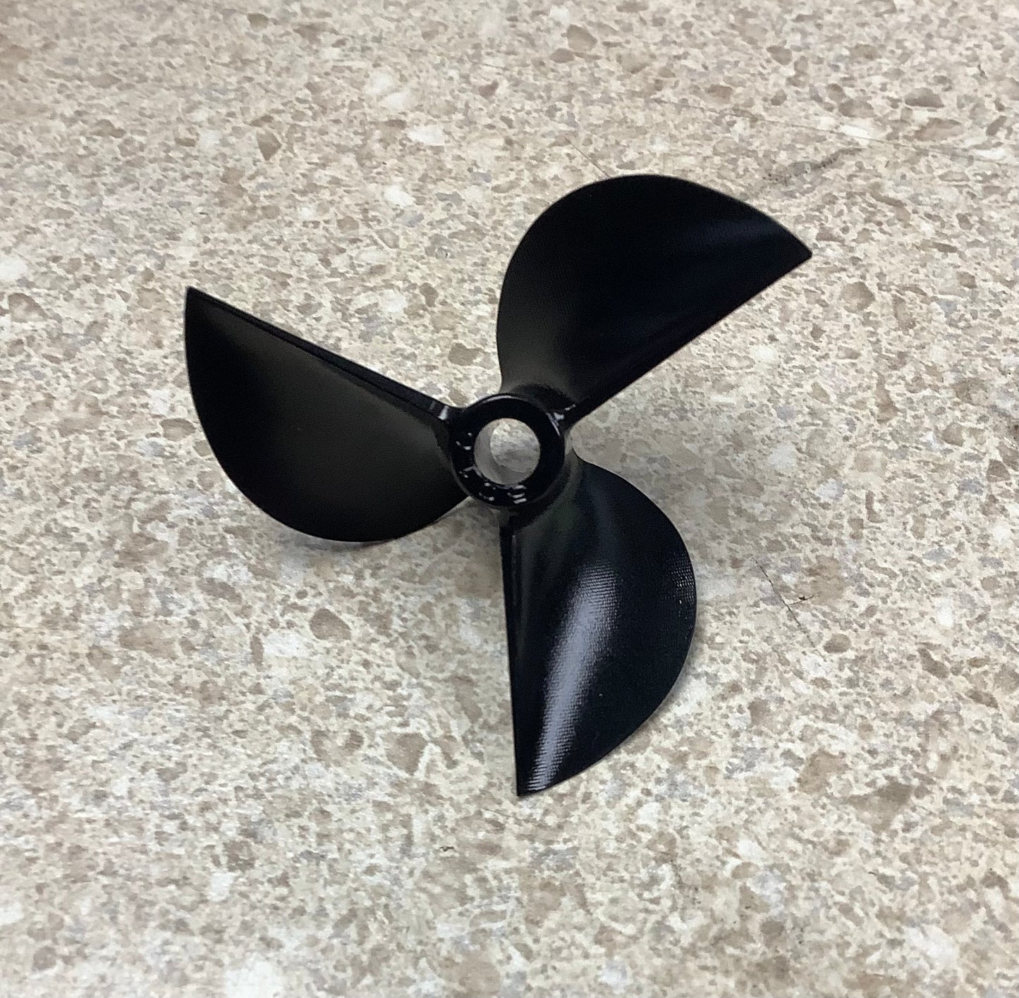 Oxidean Marine Power Props 50mm 1.6 Pitch 3 Blade CNC Alum for Sonicwake 3