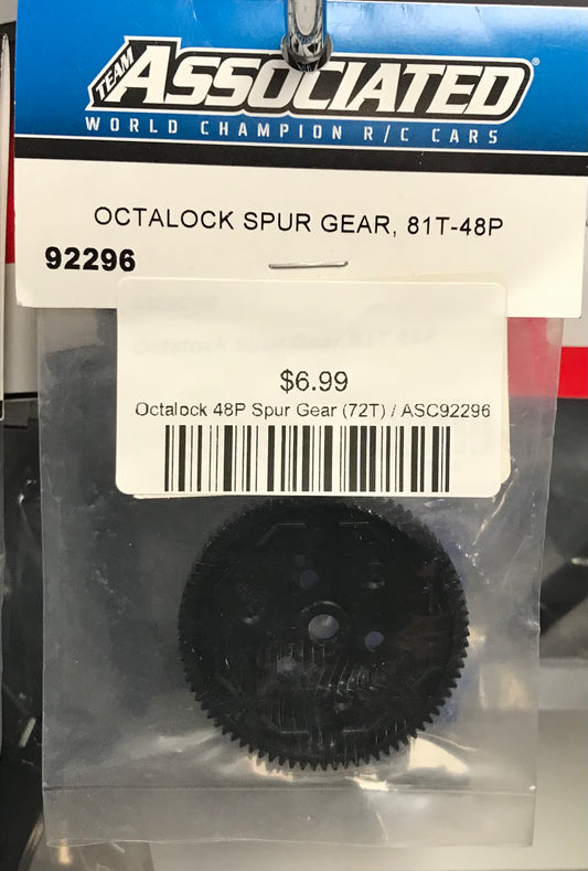 Octalock 48P Spur Gear (72T)