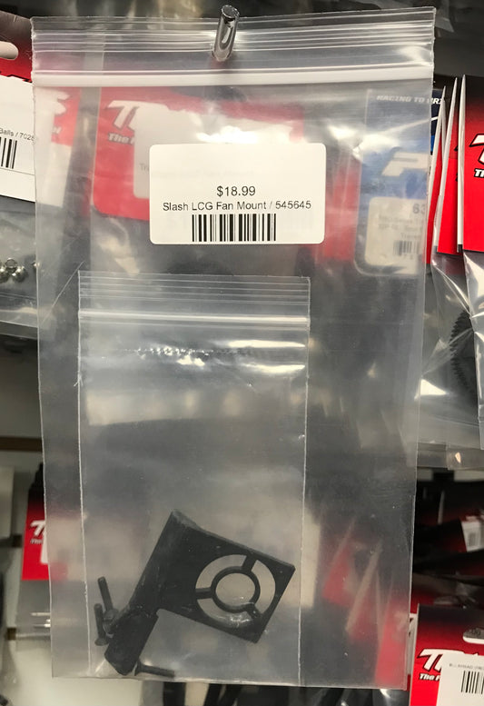Slash LCG Fan Mount