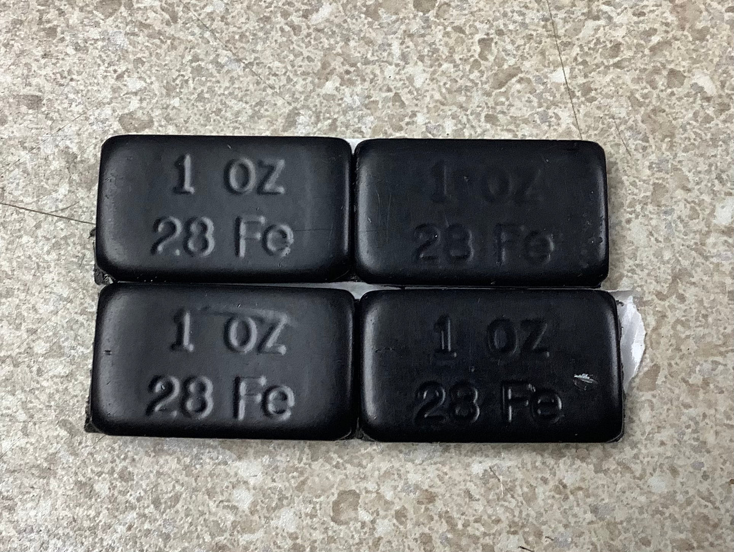 Vorteks 223S weight balance system 4oz.