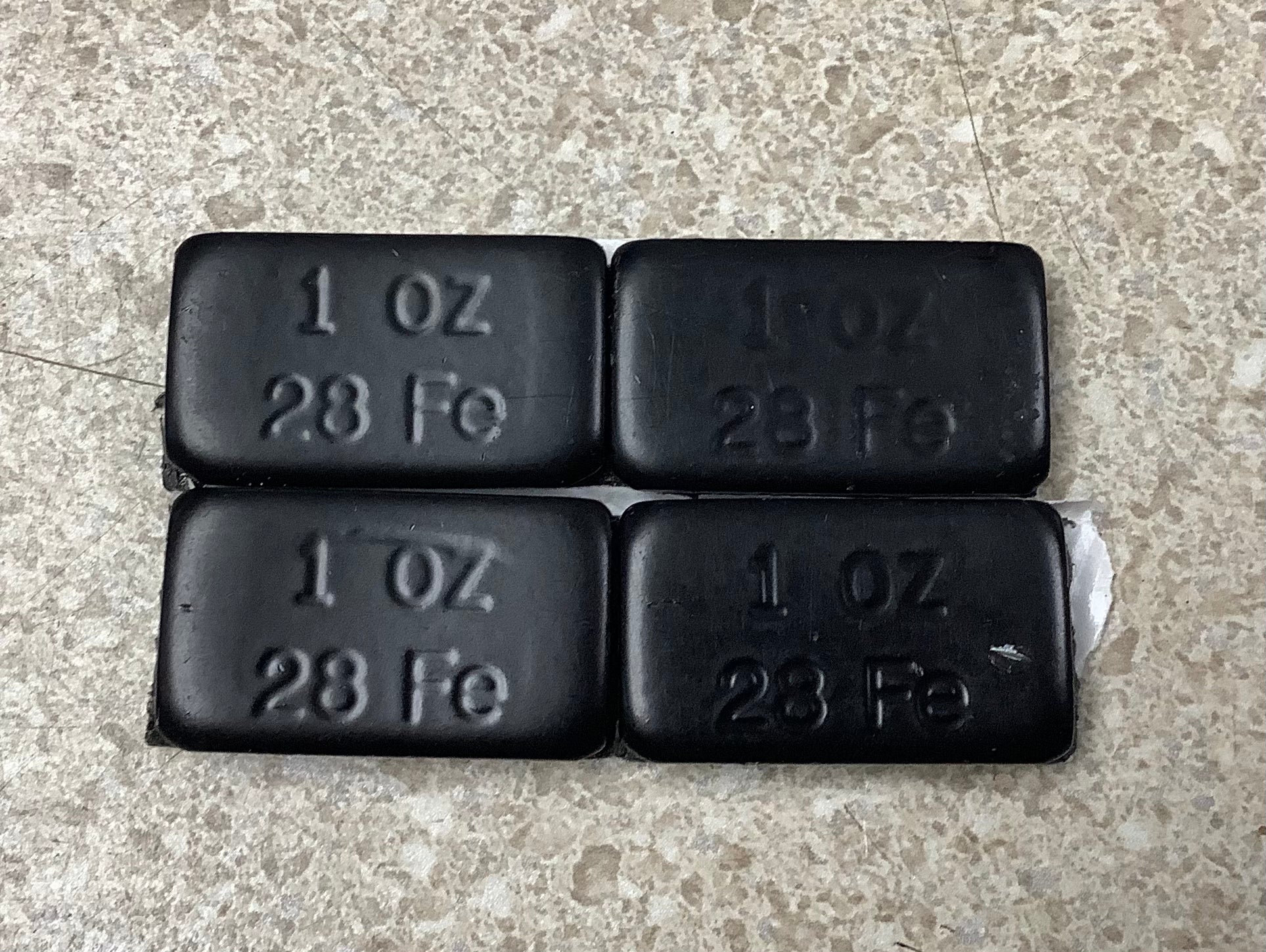 Vorteks 223S weight balance system 4oz.