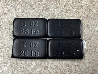 Vorteks 223S weight balance system 4oz.