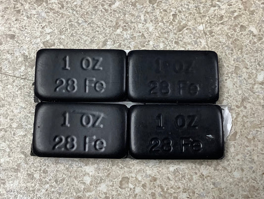 Vorteks 223S weight balance system 4oz.