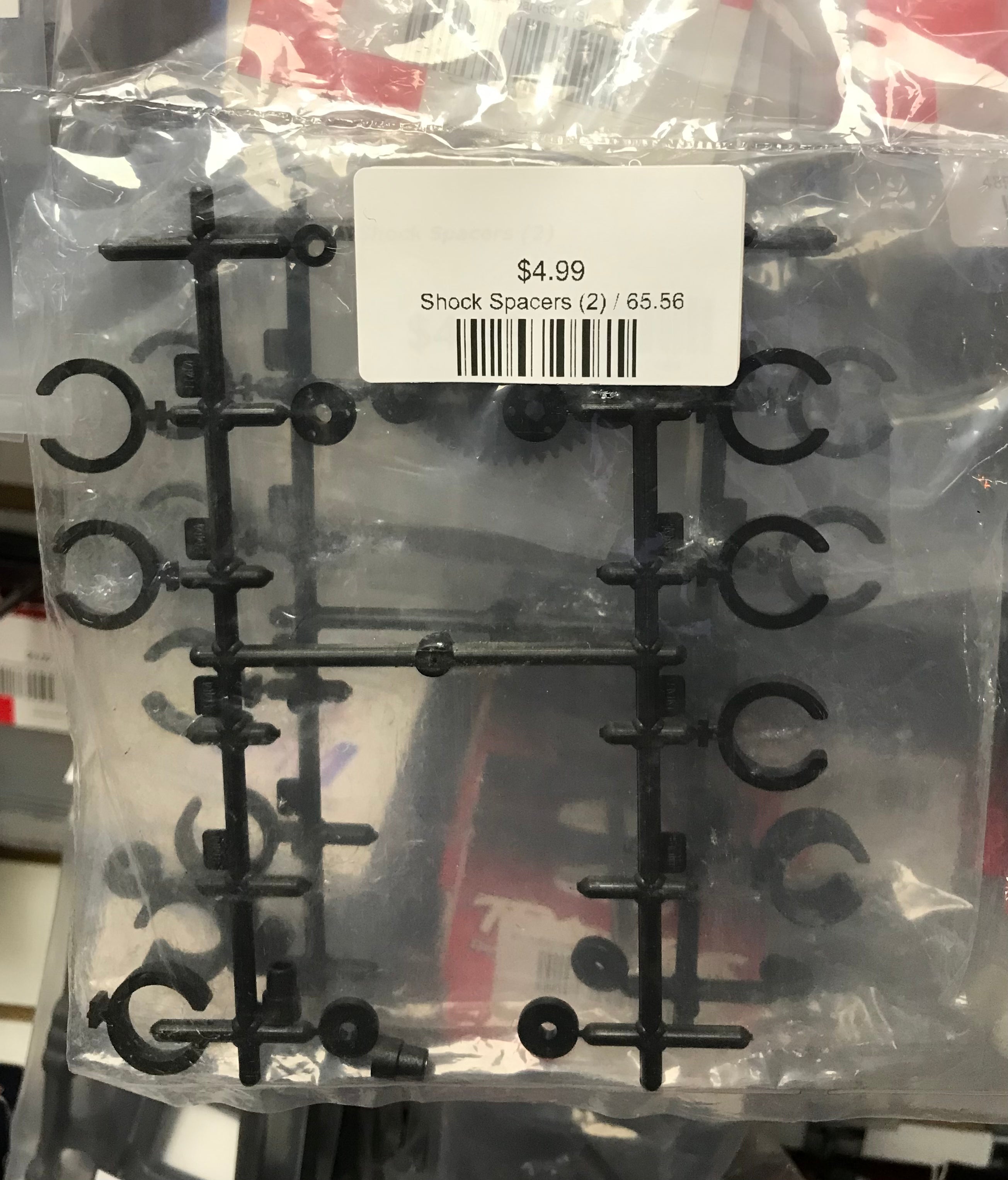 Shock Spacers (2)