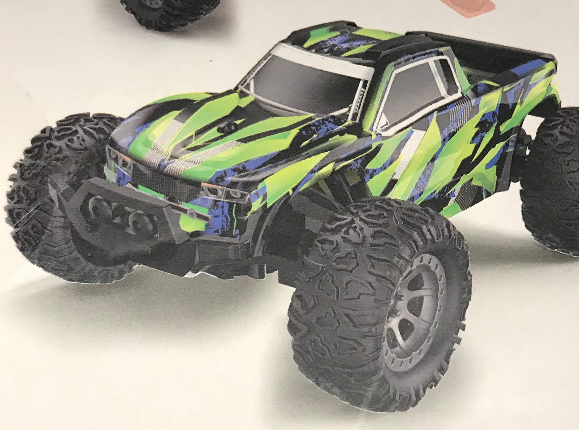 1:32 Mini RC Car 20Km/h Off-Road High Speed Racing Indoor Drift Accele ...