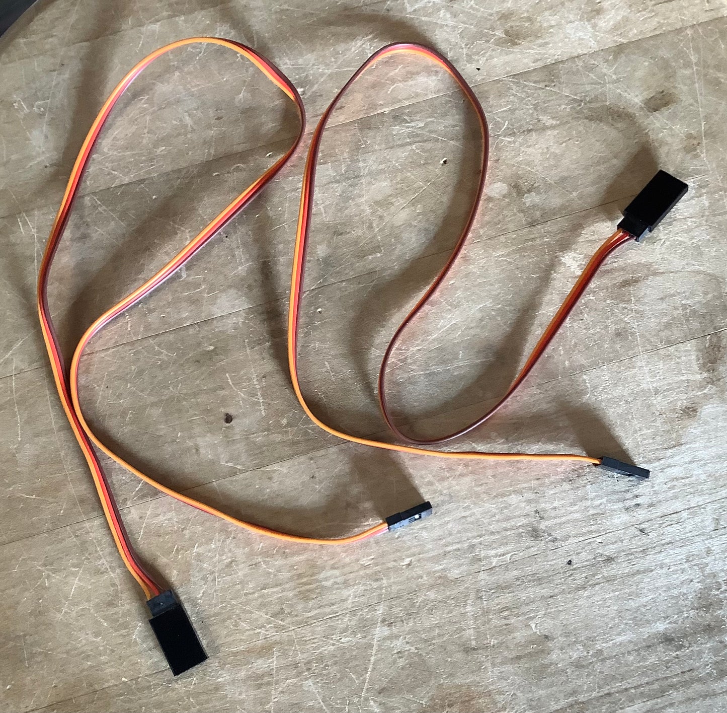 20 inch Servo Extensions (2 pieces included)