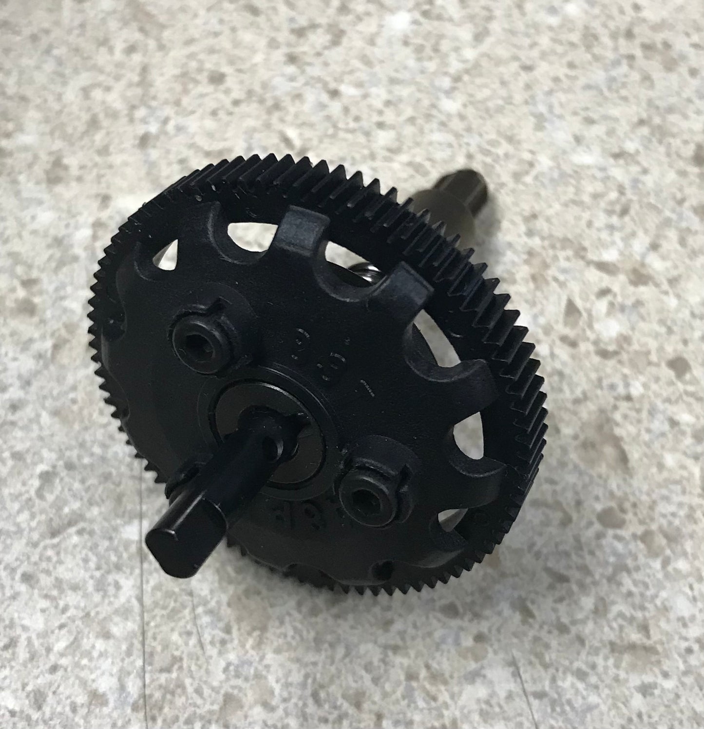 Rally 1/10 Center Gear