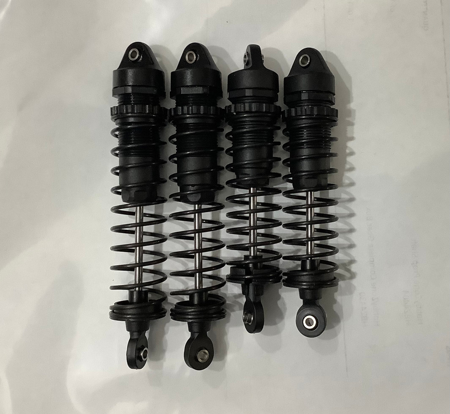 MT-10 Full Set of Shocks Front & Rear