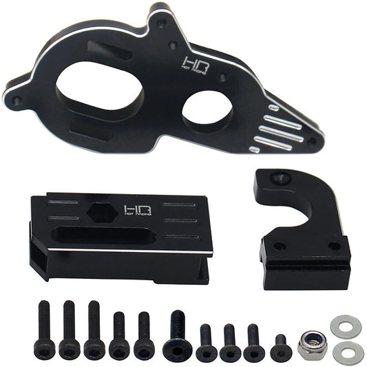 Hot Racing Heavy Duty Motor Mount: ARRMA 4X4 3S-4S BLX