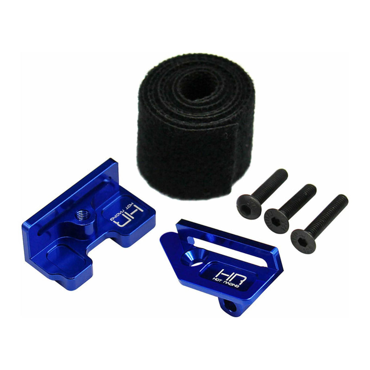 Mini Maxx Flex Straps Hold-Down Set For Tall Batteries
