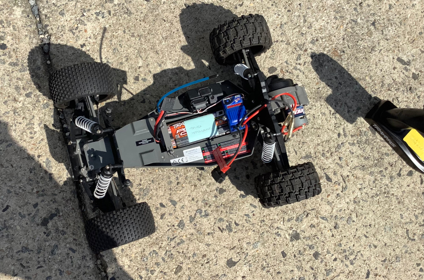 Traxxas Rustler 2WD