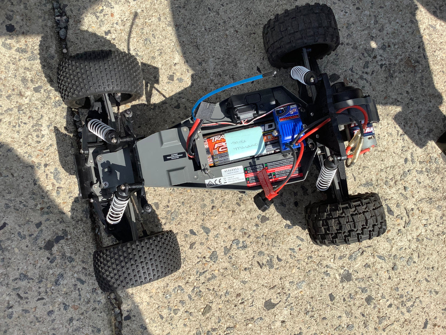 Traxxas Rustler 2WD