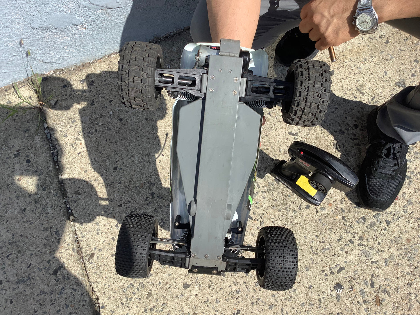Traxxas Rustler 2WD