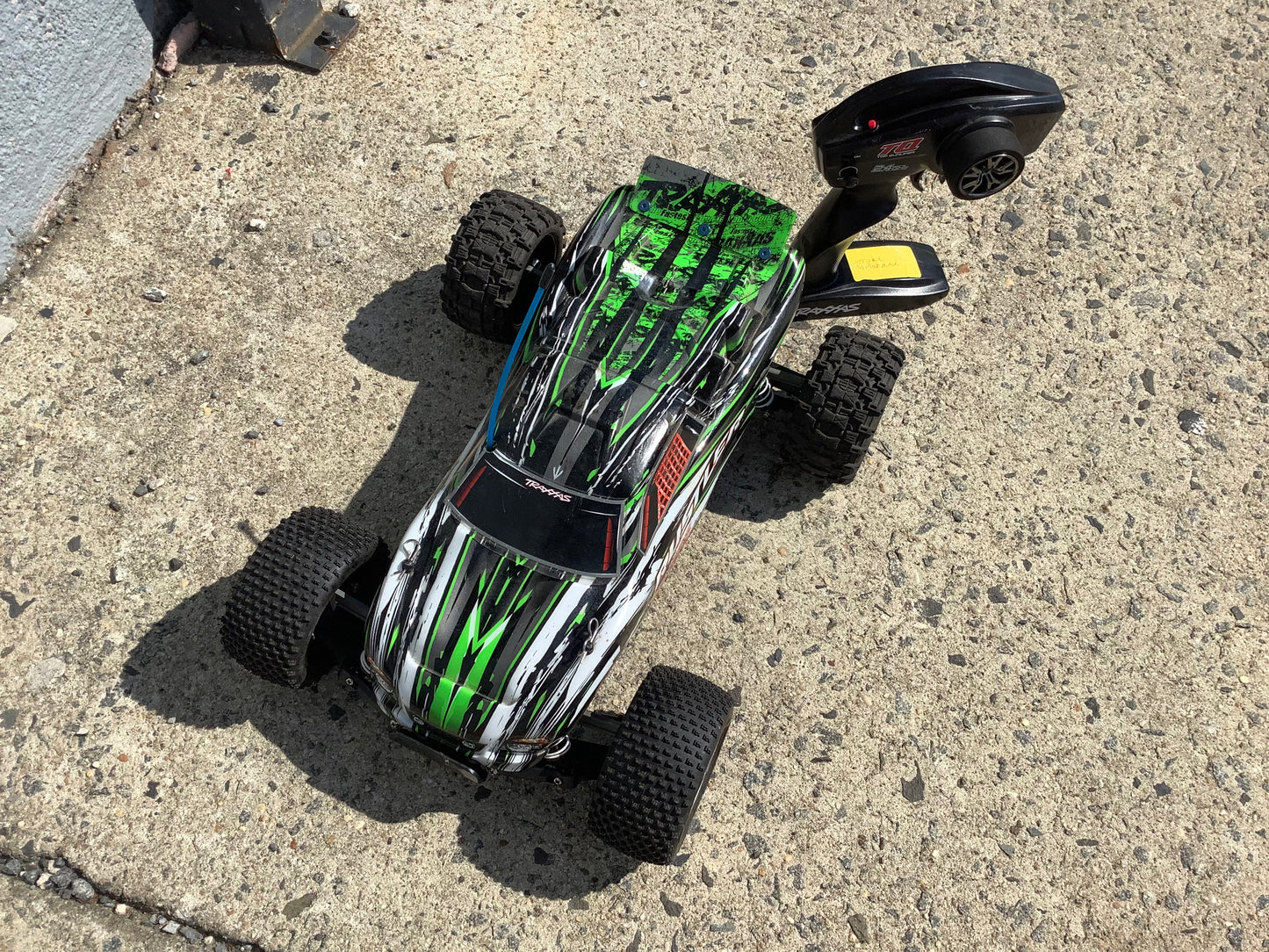 Traxxas Rustler 2WD