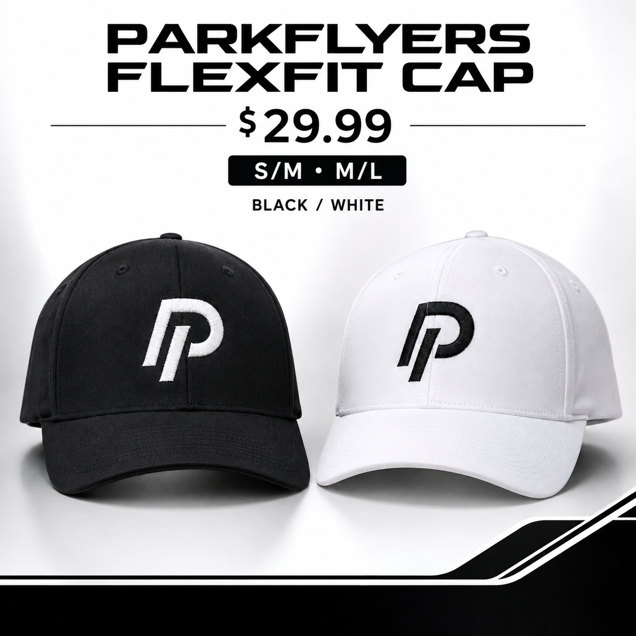 Parkflyers RC Hobby Shop Hats