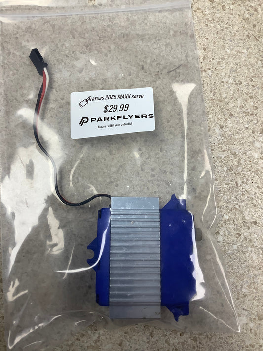 2085 Maxx Servo