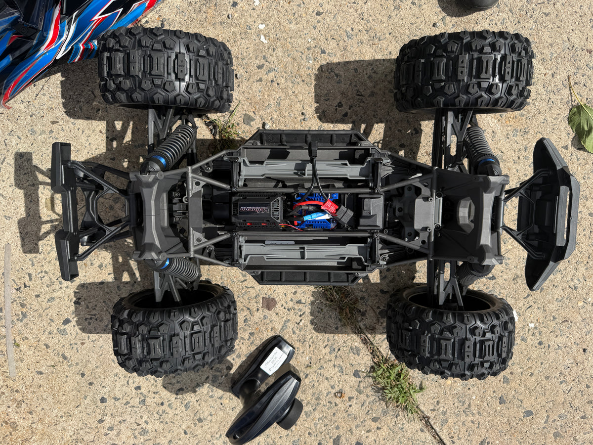 2026 Traxxas X-Maxx 8S Blue