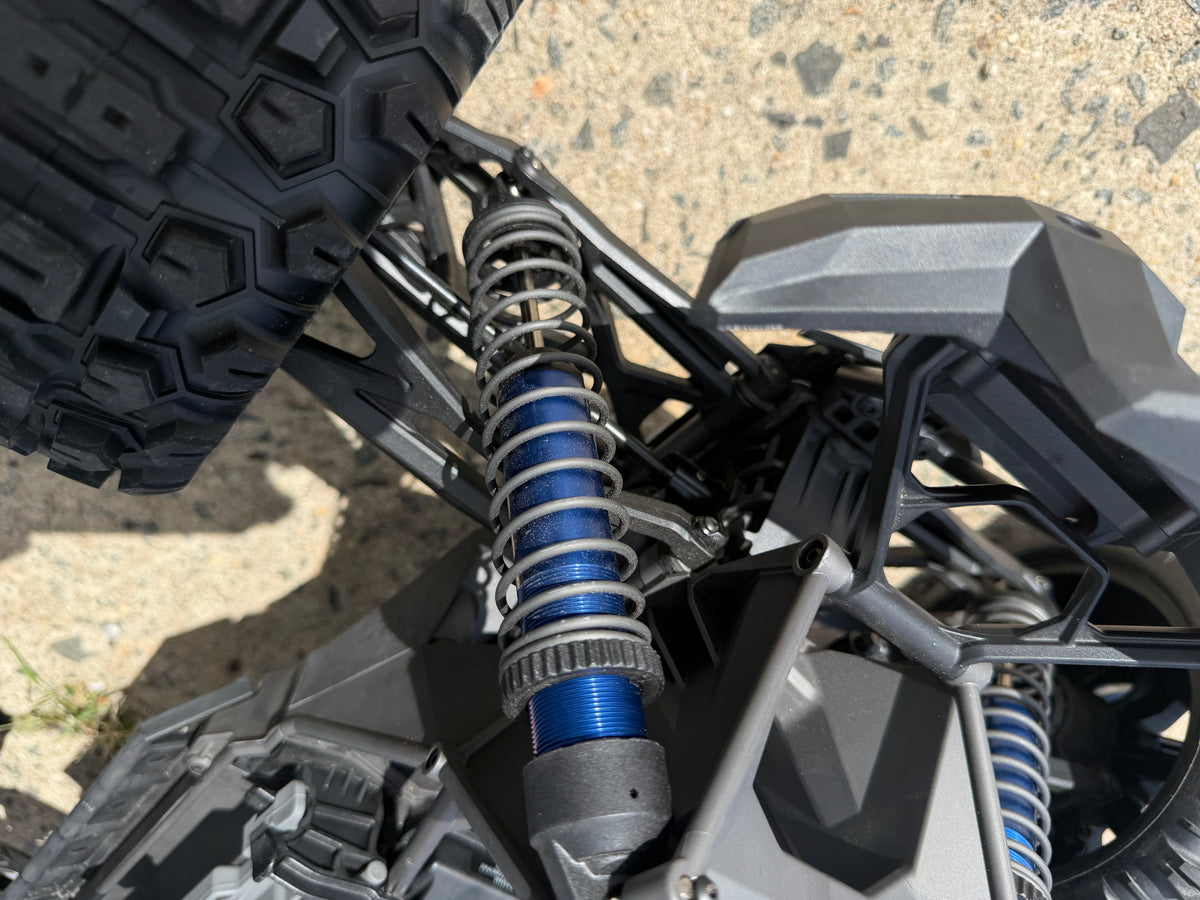 2026 Traxxas X-Maxx 8S Blue