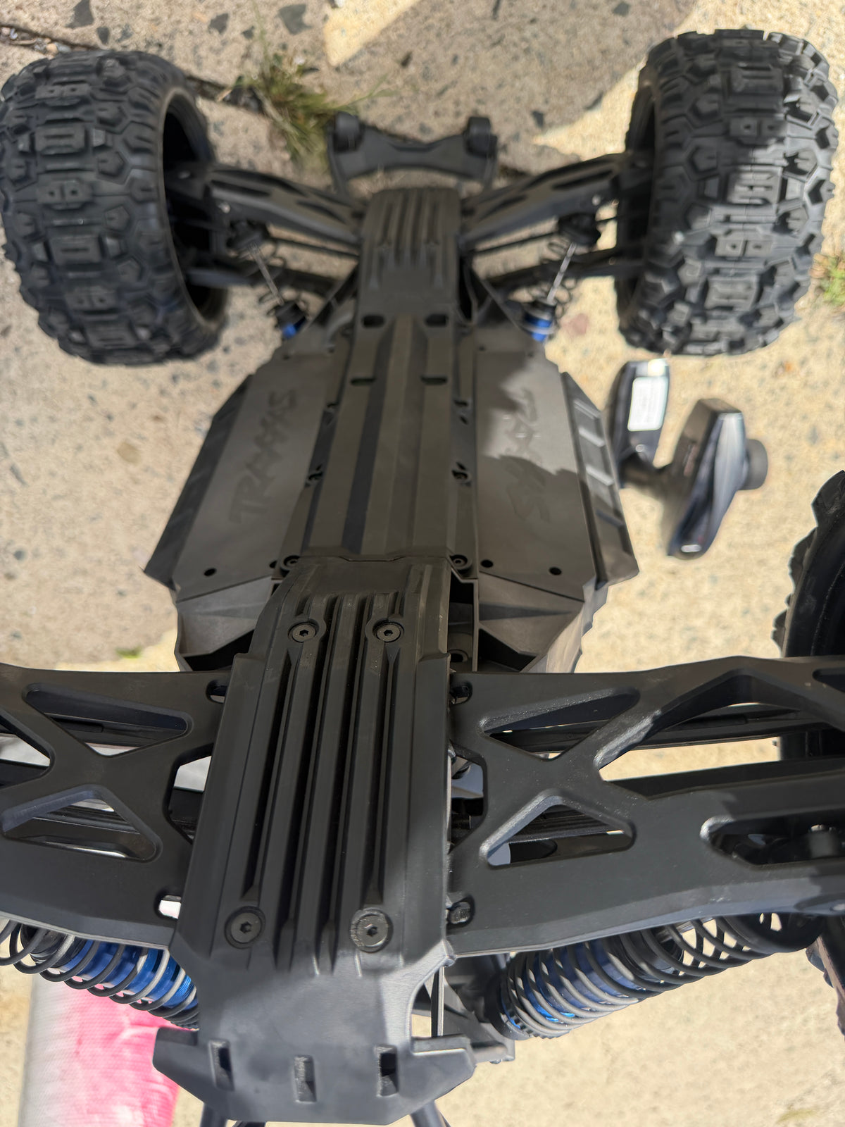 2026 Traxxas X-Maxx 8S Blue
