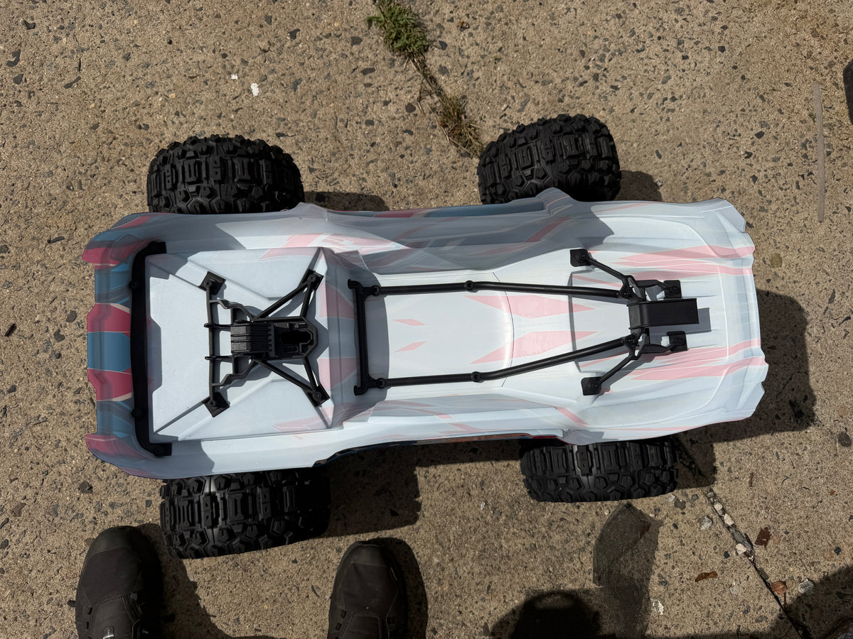 2026 Traxxas X-Maxx 8S Blue