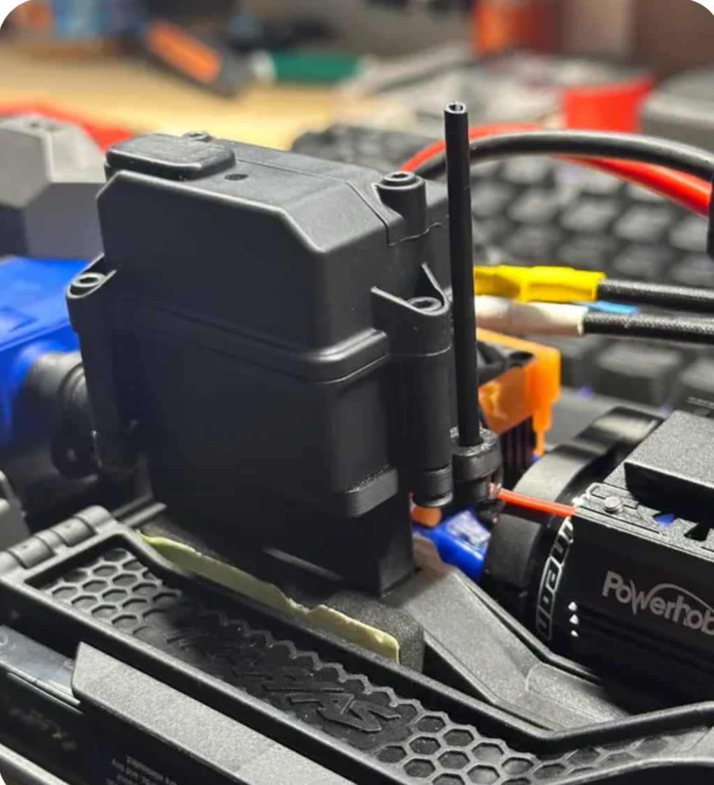 MINI MAXX RECEIVER BOX MOUNT