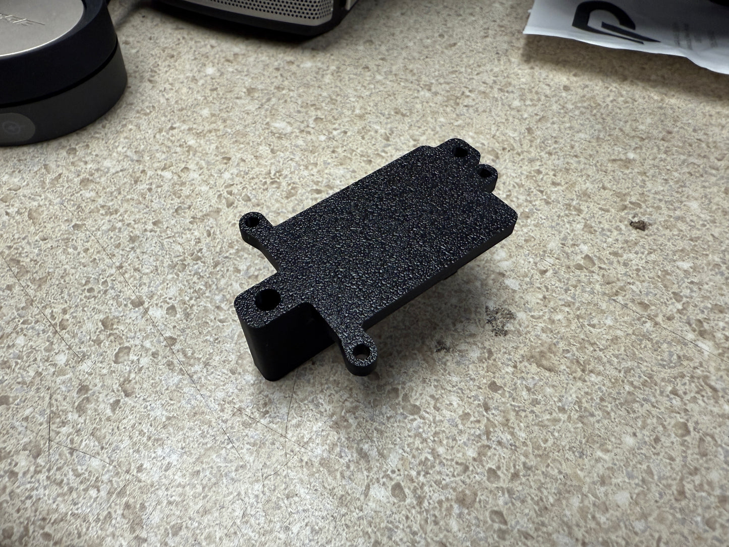 MINI MAXX RECEIVER BOX MOUNT