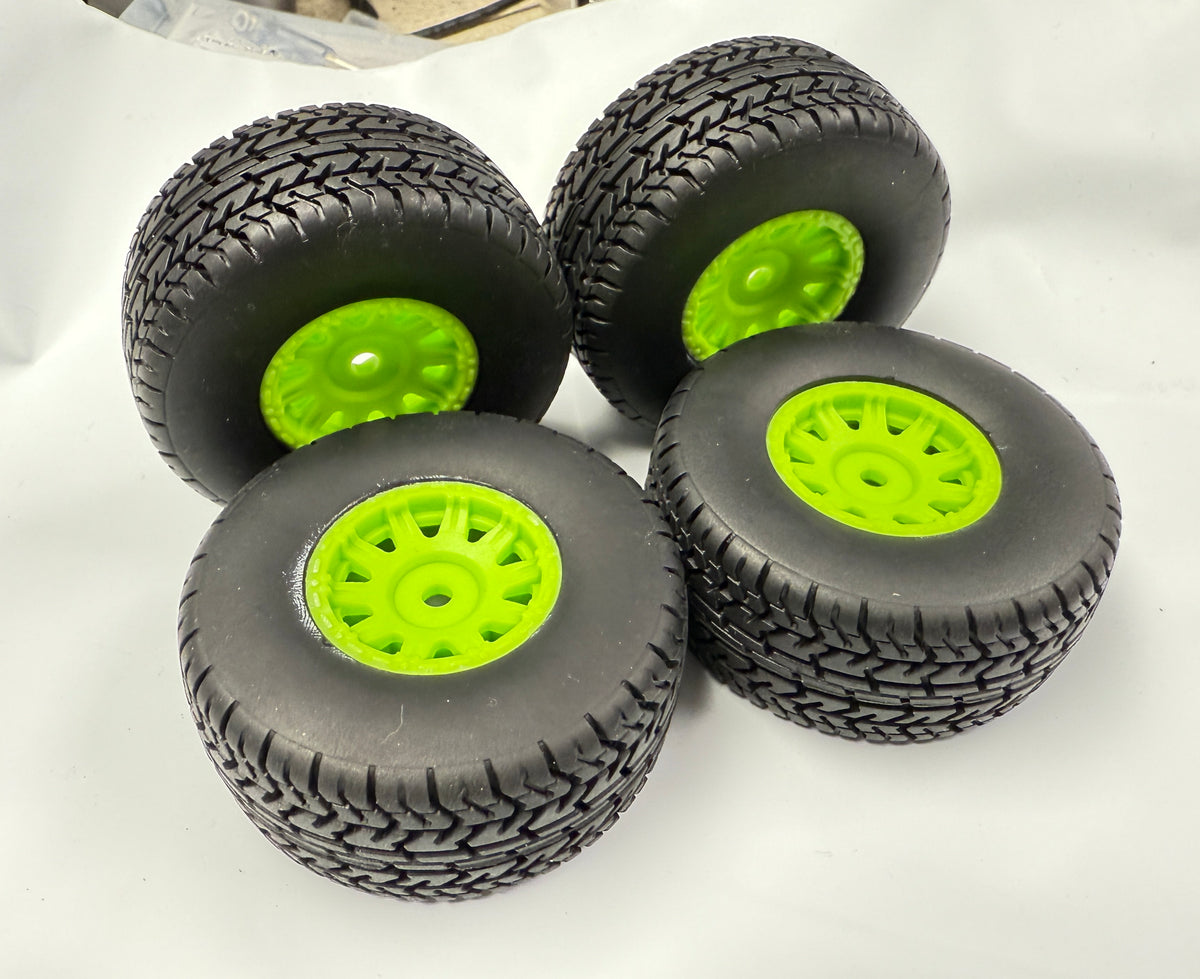 Mojave Grom/Typhon Grom Front/Rear Tires
