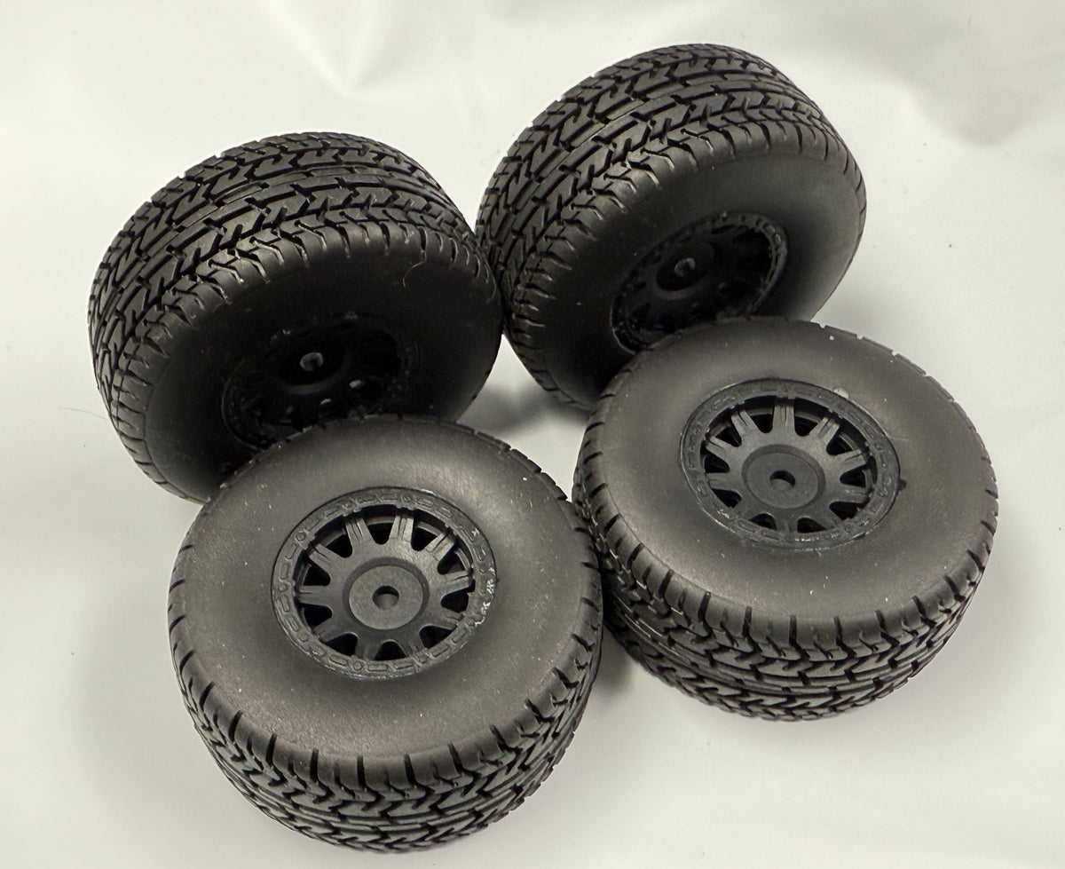 Mojave Grom/Typhon Grom Front/Rear Tires