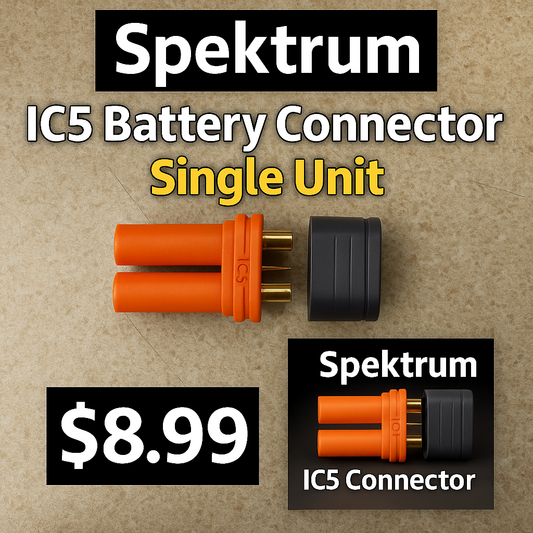 IC5 Battery Connector